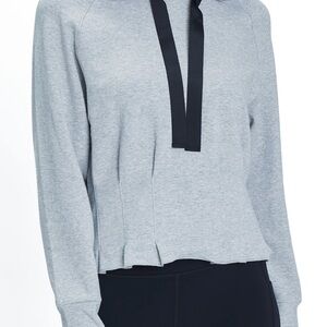 Urban Savage Pleaded Hoodie